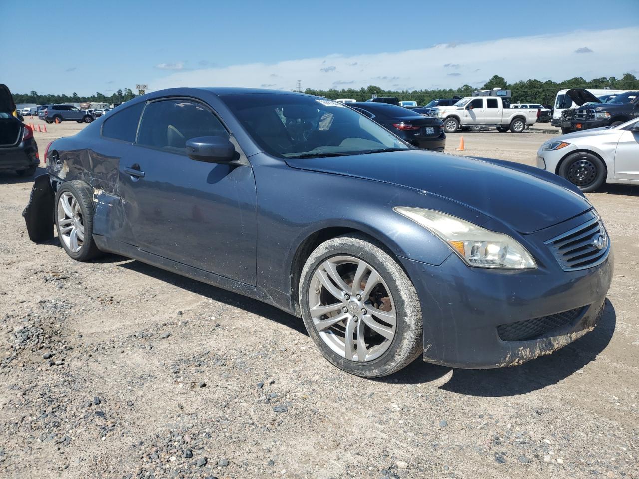 JNKCV64E89M605573 2009 Infiniti G37 Base