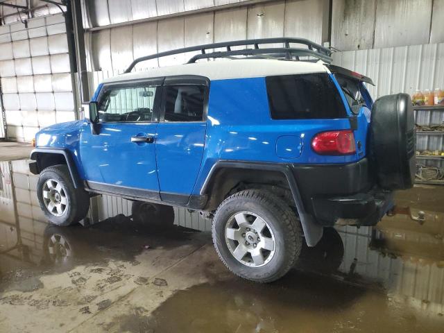 2007 Toyota Fj Cruiser VIN: JTEBU11F570011748 Lot: 52838064