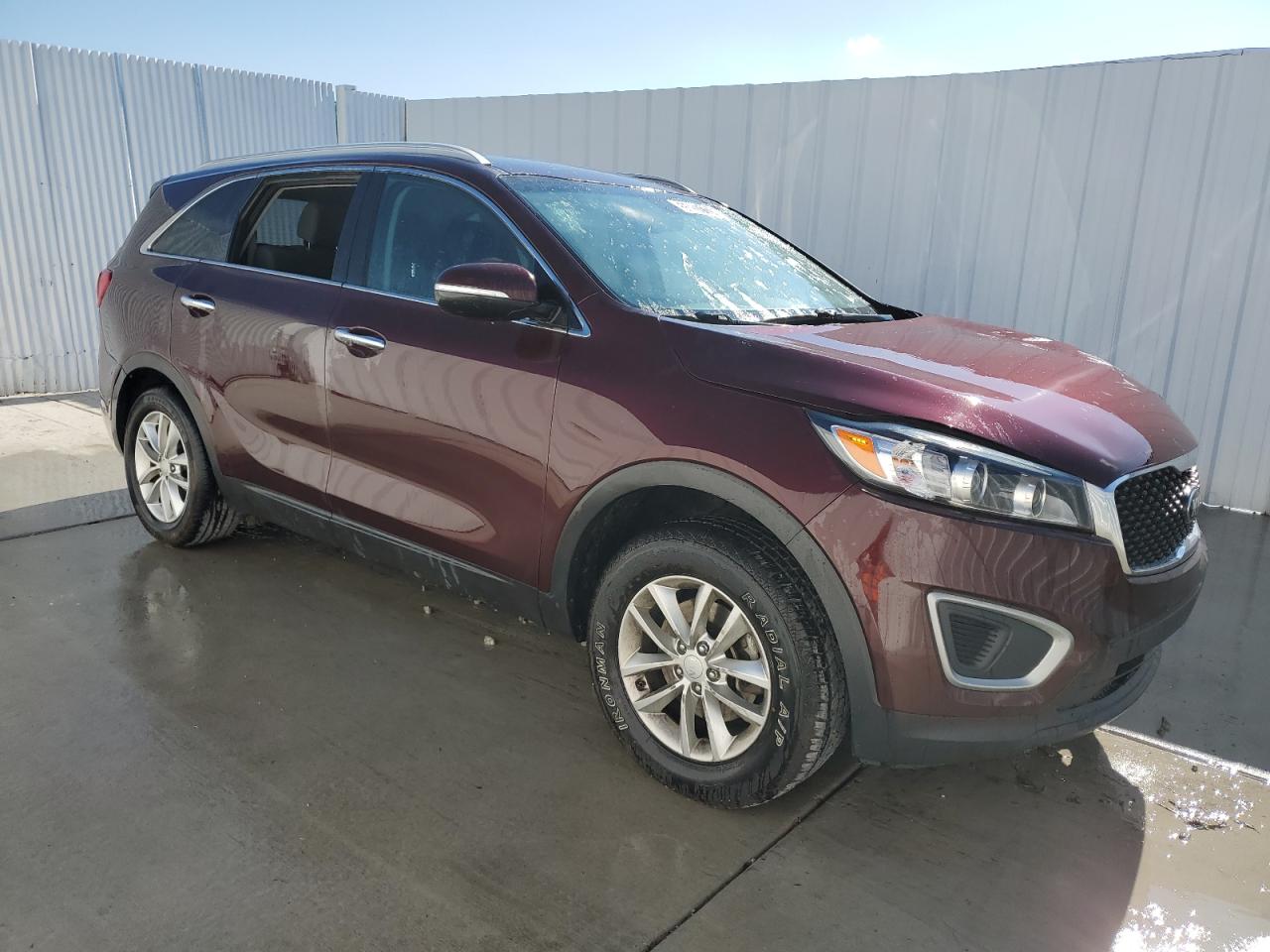 5XYPG4A36JG349816 2018 Kia Sorento Lx