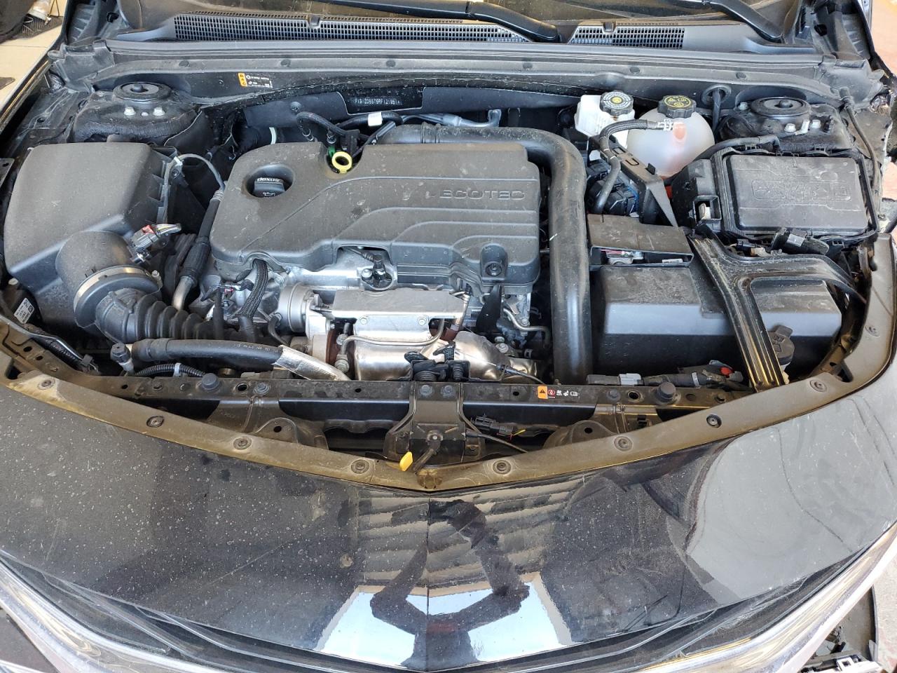 1G1ZD5ST5RF121951 2024 Chevrolet Malibu Lt