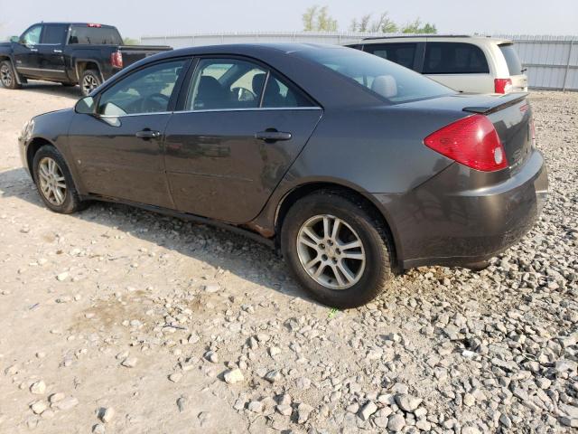 2006 Pontiac G6 Se1 VIN: 1G2ZG558664226709 Lot: 54601324