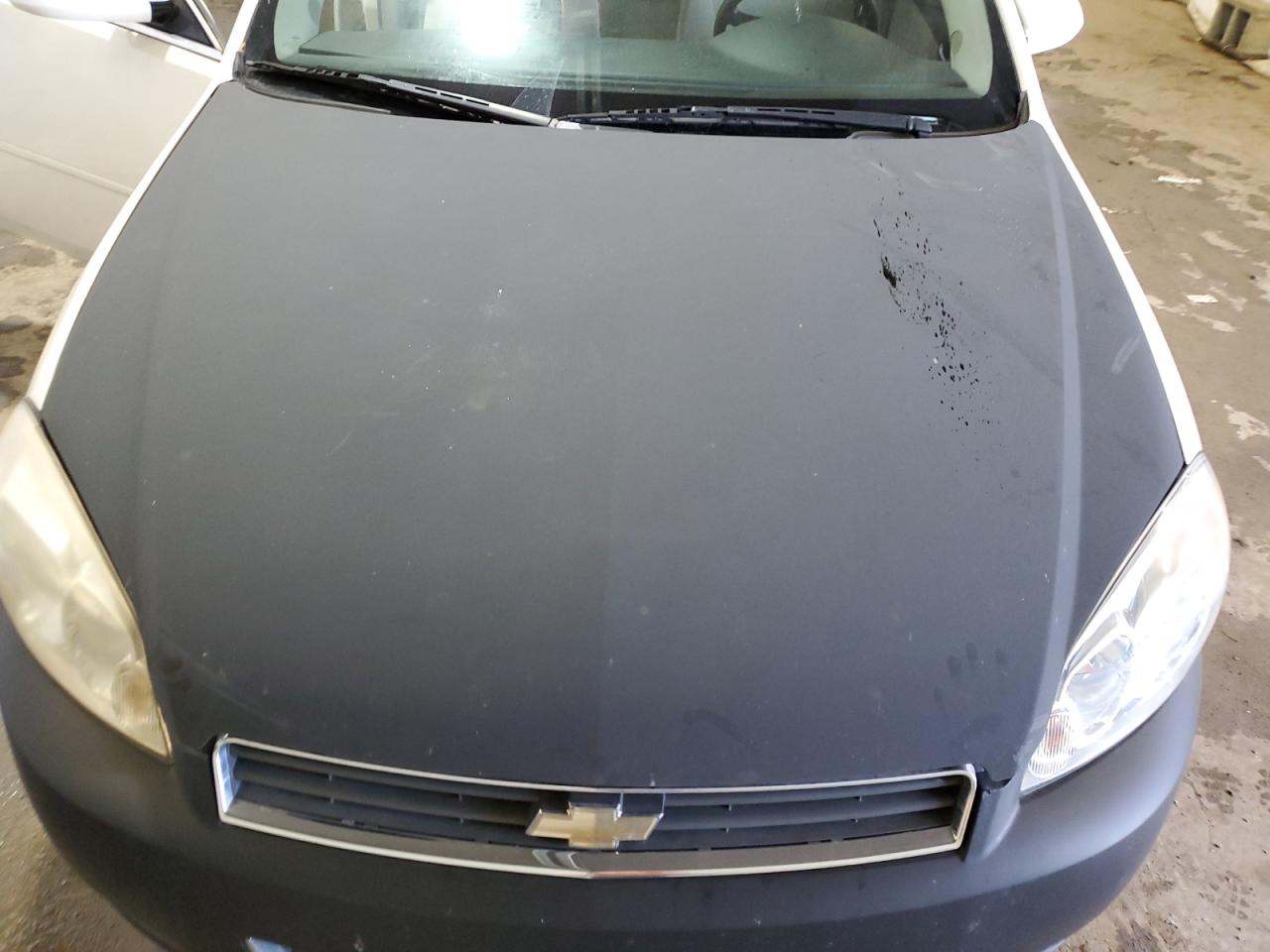 2G1WB55K789223819 2008 Chevrolet Impala Ls