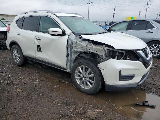 2017 Nissan Rogue Sv VIN: 5N1AT2MV0HC759864 Lot: 53209354