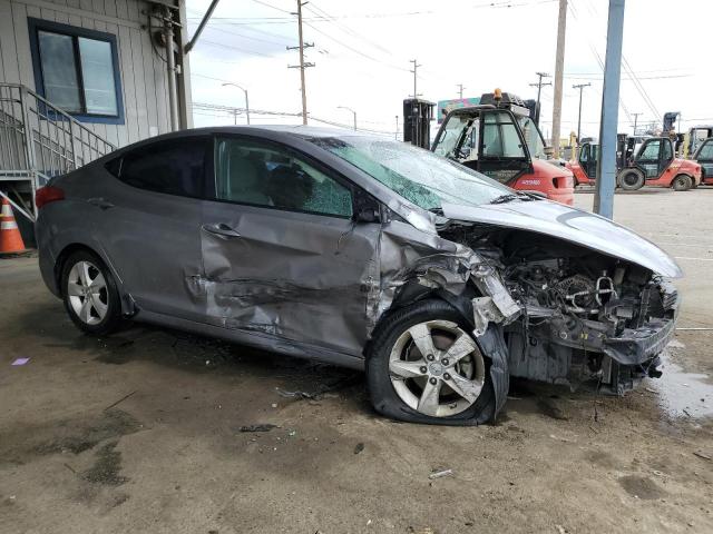 2013 Hyundai Elantra Gls VIN: KMHDH4AE3DU572086 Lot: 53167724