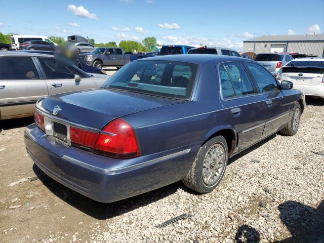 1998 Mercury Grand Marquis Ls VIN: 2MEFM75W2WX613279 Lot: 54239864