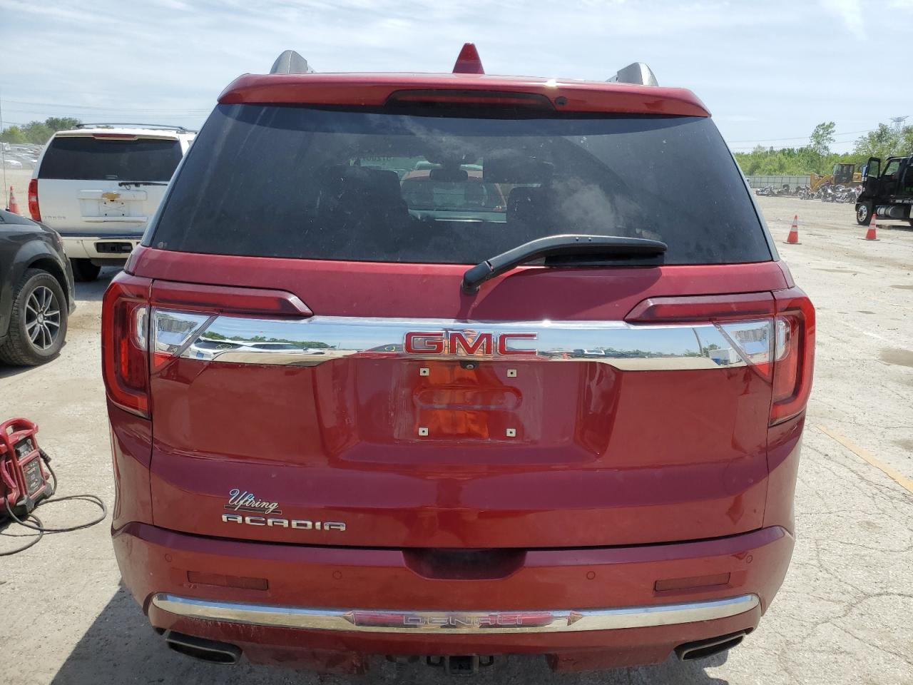 1GKKNPLS2LZ101464 2020 GMC Acadia Denali