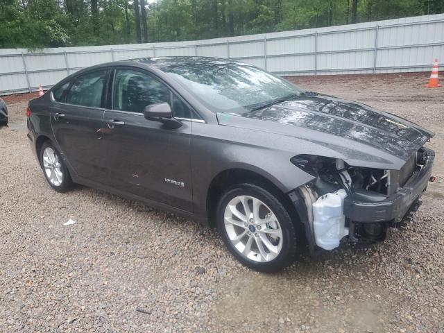 2019 Ford Fusion Se VIN: 3FA6P0LU2KR271770 Lot: 54701894