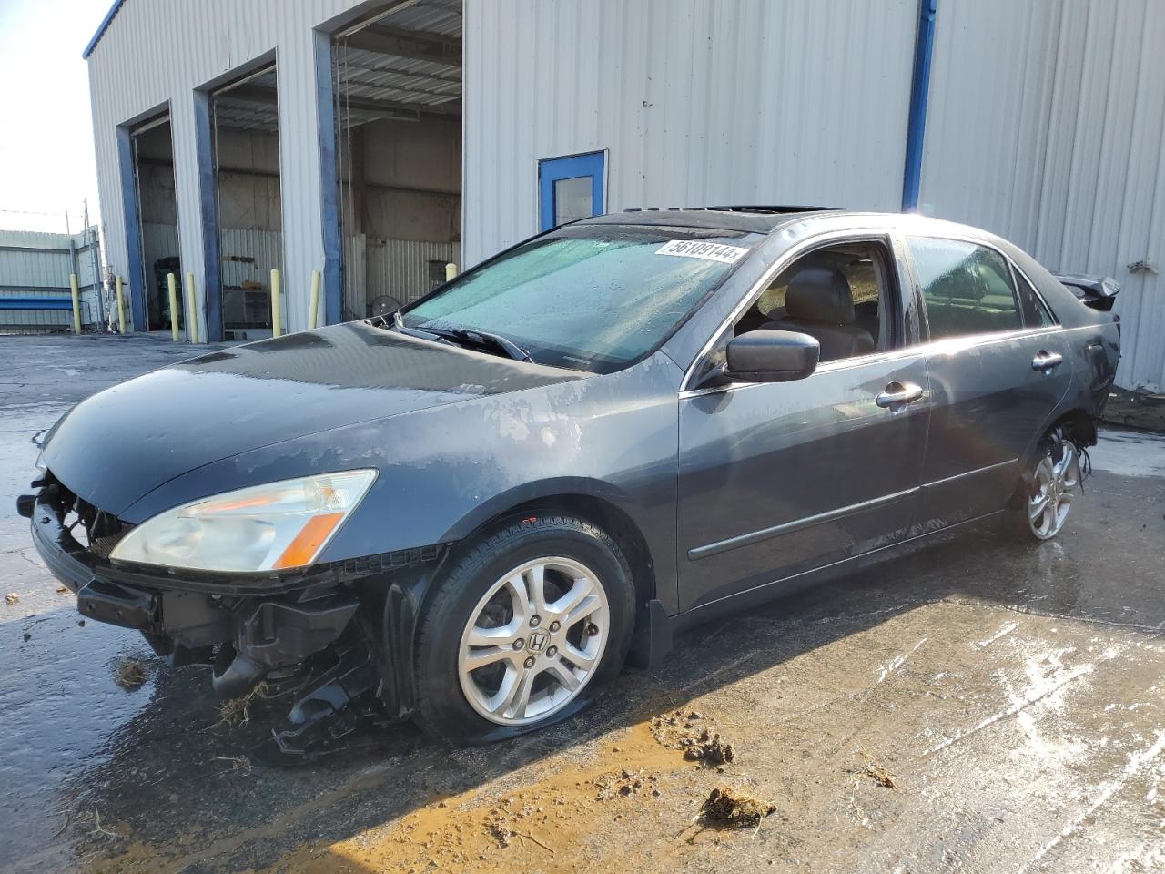 1HGCM56776A089783 2006 Honda Accord Ex