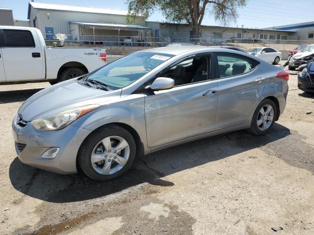 2013 HYUNDAI ELANTRA GL #2942571117