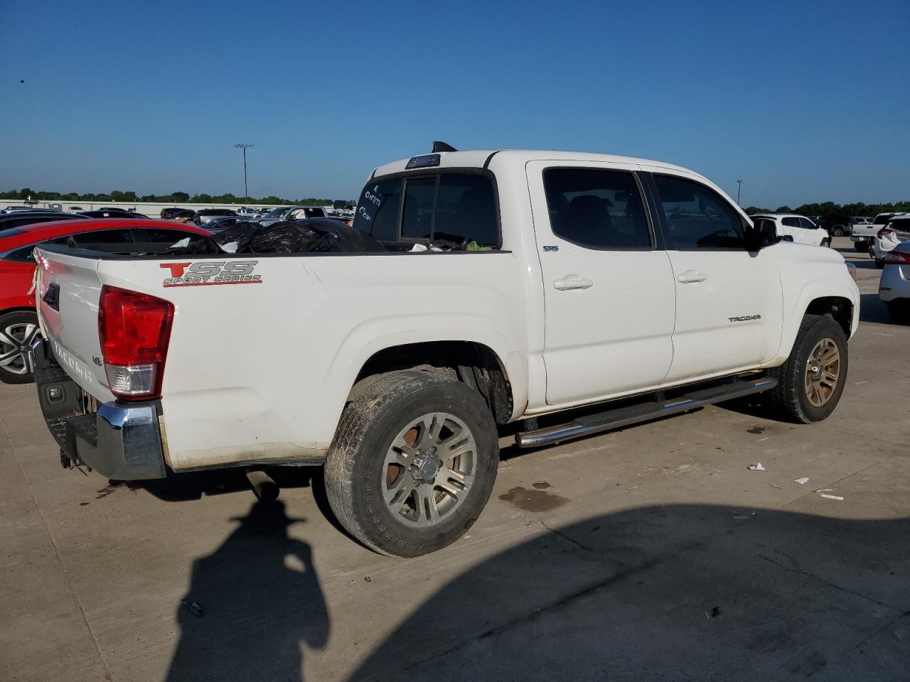 5TFAZ5CN8GX015877 2016 Toyota Tacoma Double Cab