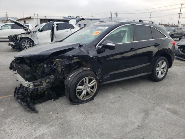 2014 Acura Rdx Technology VIN: 5J8TB4H56EL016967 Lot: 54833924