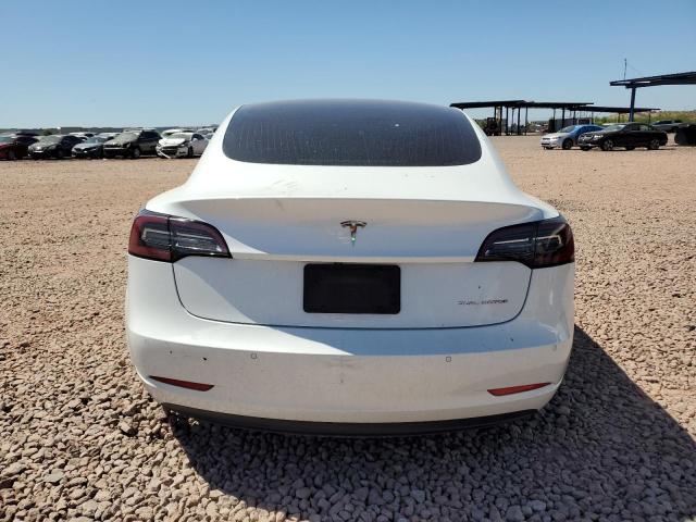 2019 Tesla Model 3 VIN: 5YJ3E1EB3KF437283 Lot: 56505844