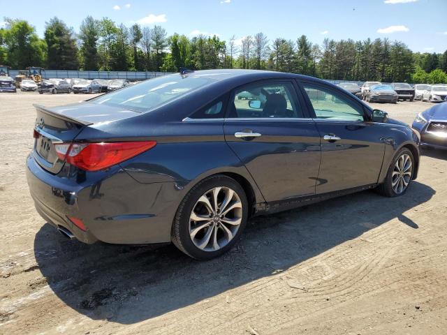 2014 Hyundai Sonata Se VIN: 5NPEC4AC1EH829196 Lot: 57372484