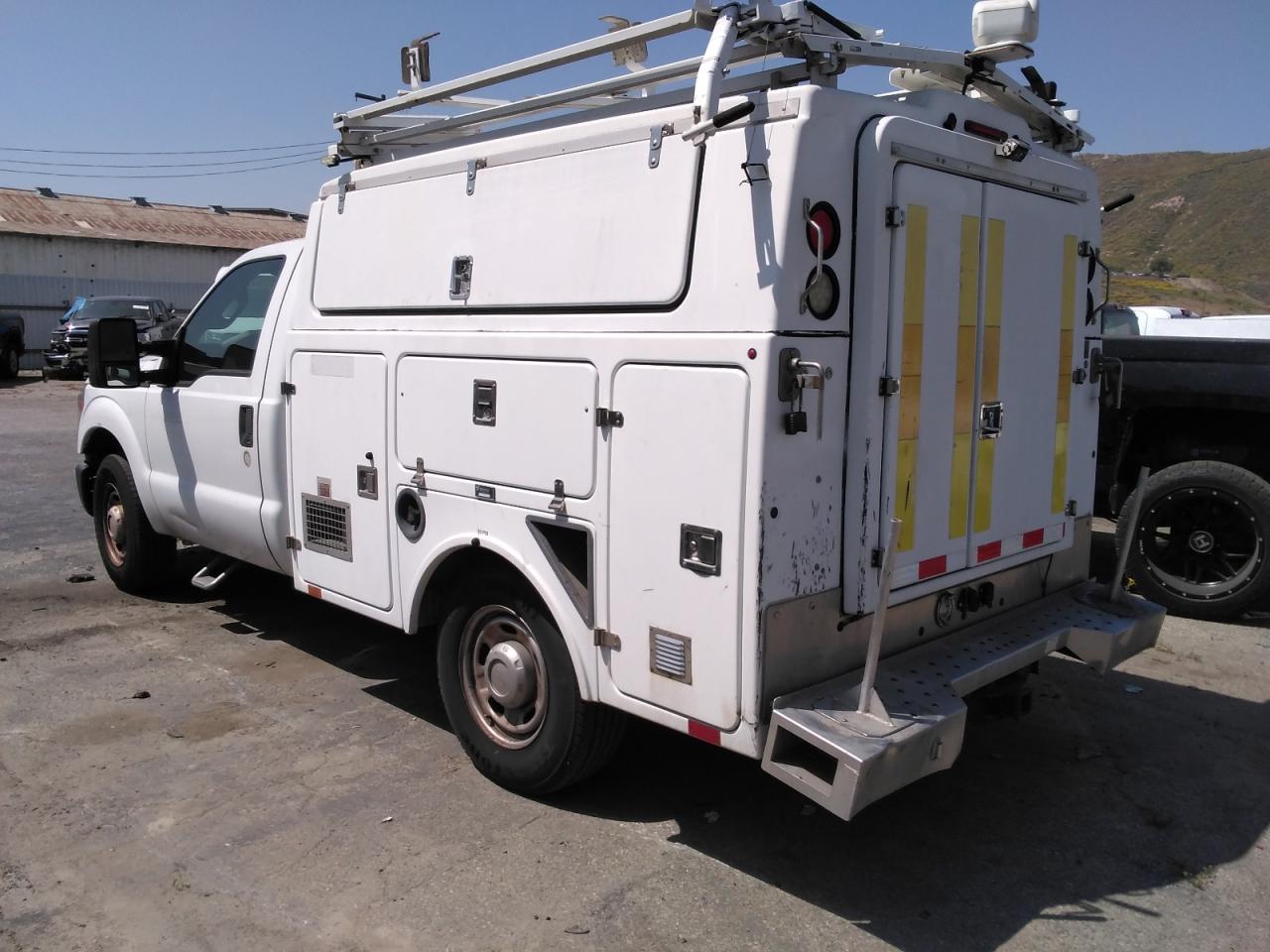 2013 Ford F350, SUPER DUTY