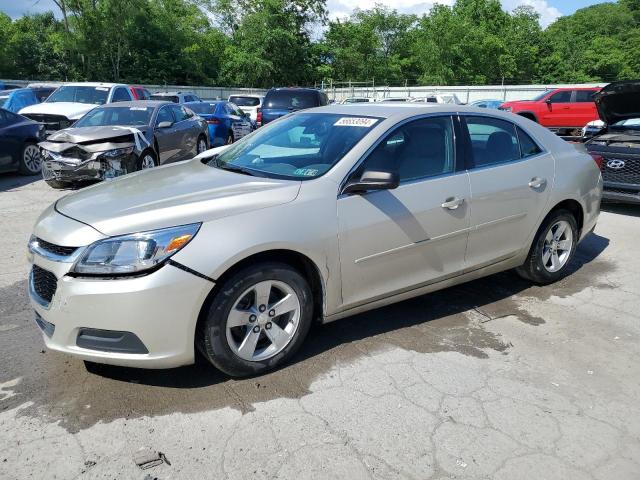 2014 Chevrolet Malibu Ls VIN: 1G11B5SL0EF112636 Lot: 56653094