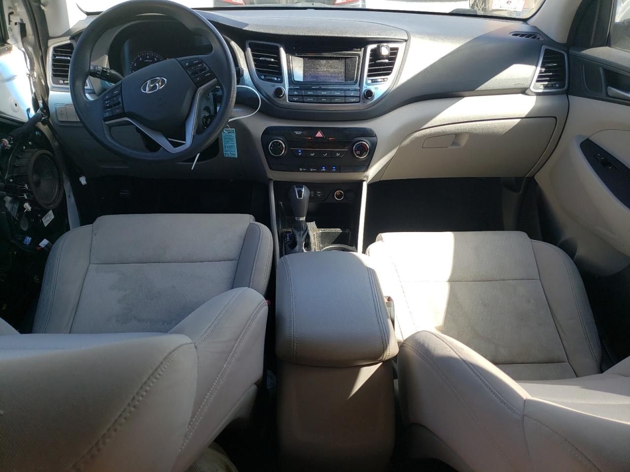 KM8J3CA40GU110950 2016 Hyundai Tucson Limited