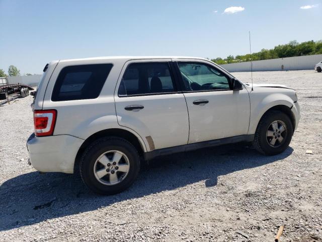 2012 Ford Escape Xls VIN: 1FMCU9C78CKA59770 Lot: 53518874