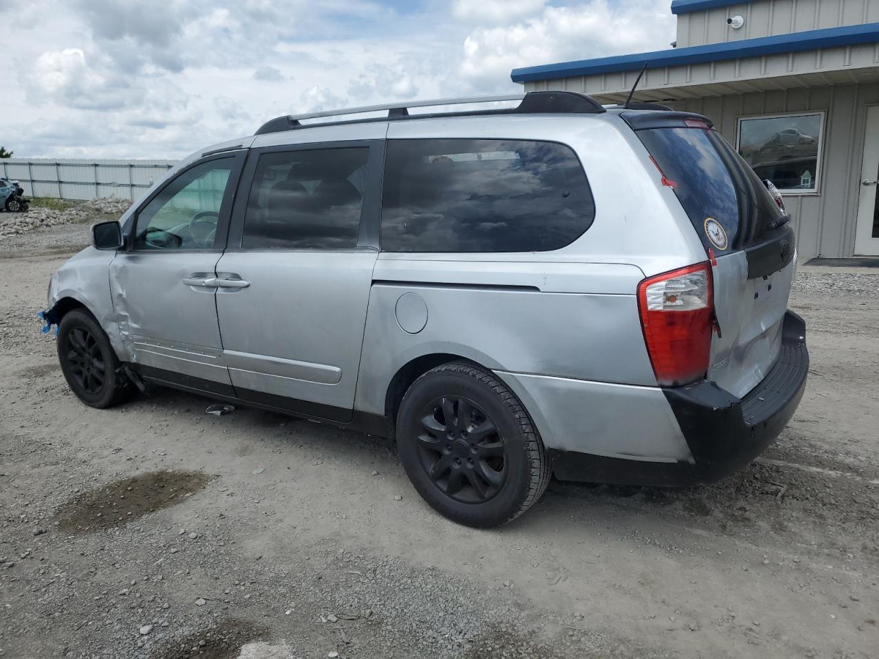 KNDMB233196272547 2009 Kia Sedona Ex