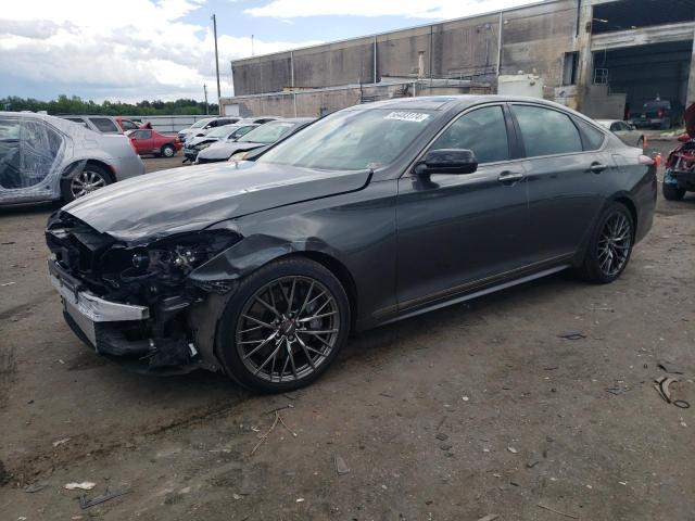 2019 Genesis G80 Base VIN: KMTFN4JB4KU307266 Lot: 56483174