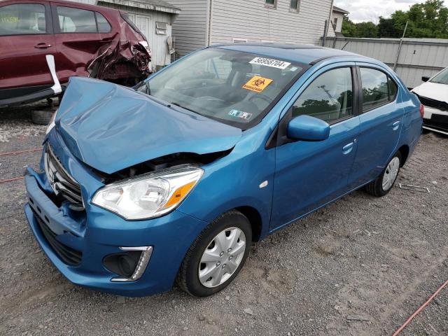 2017 Mitsubishi Mirage G4 Es VIN: ML32F3FJ8HHF18837 Lot: 56958704