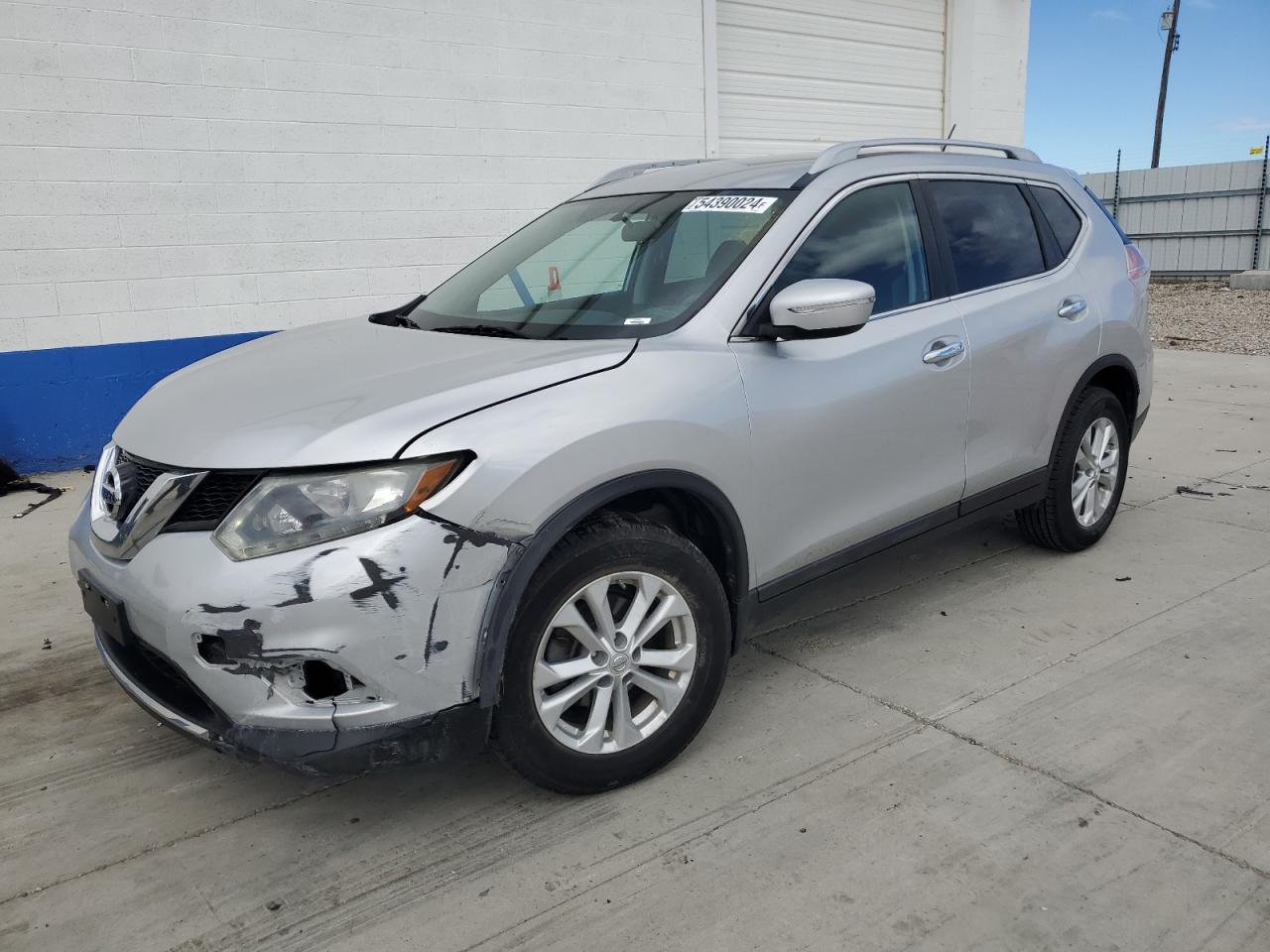 5N1AT2MV7EC855440 2014 Nissan Rogue S