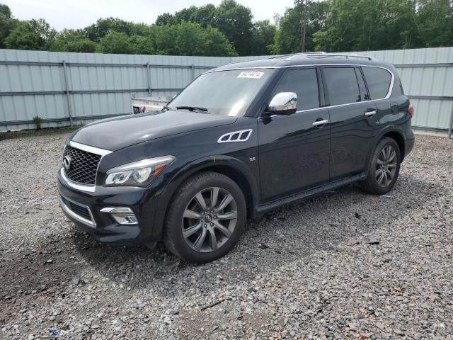 2017 Infiniti Qx80 Base VIN: JN8AZ2NE2H9157471 Lot: 54214414