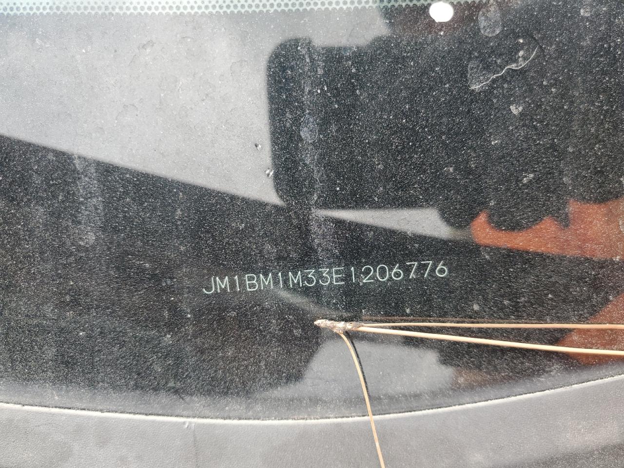 JM1BM1M33E1206776 2014 Mazda 3 Grand Touring