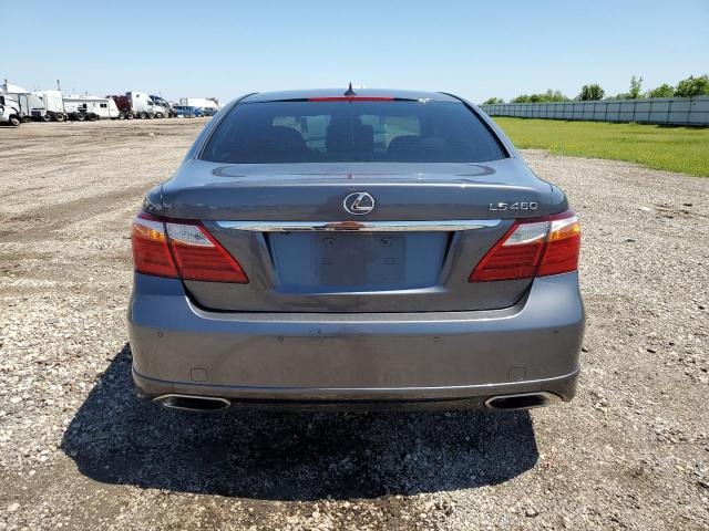 2012 Lexus Ls 460 VIN: JTHBL5EF5C5108291 Lot: 54601454