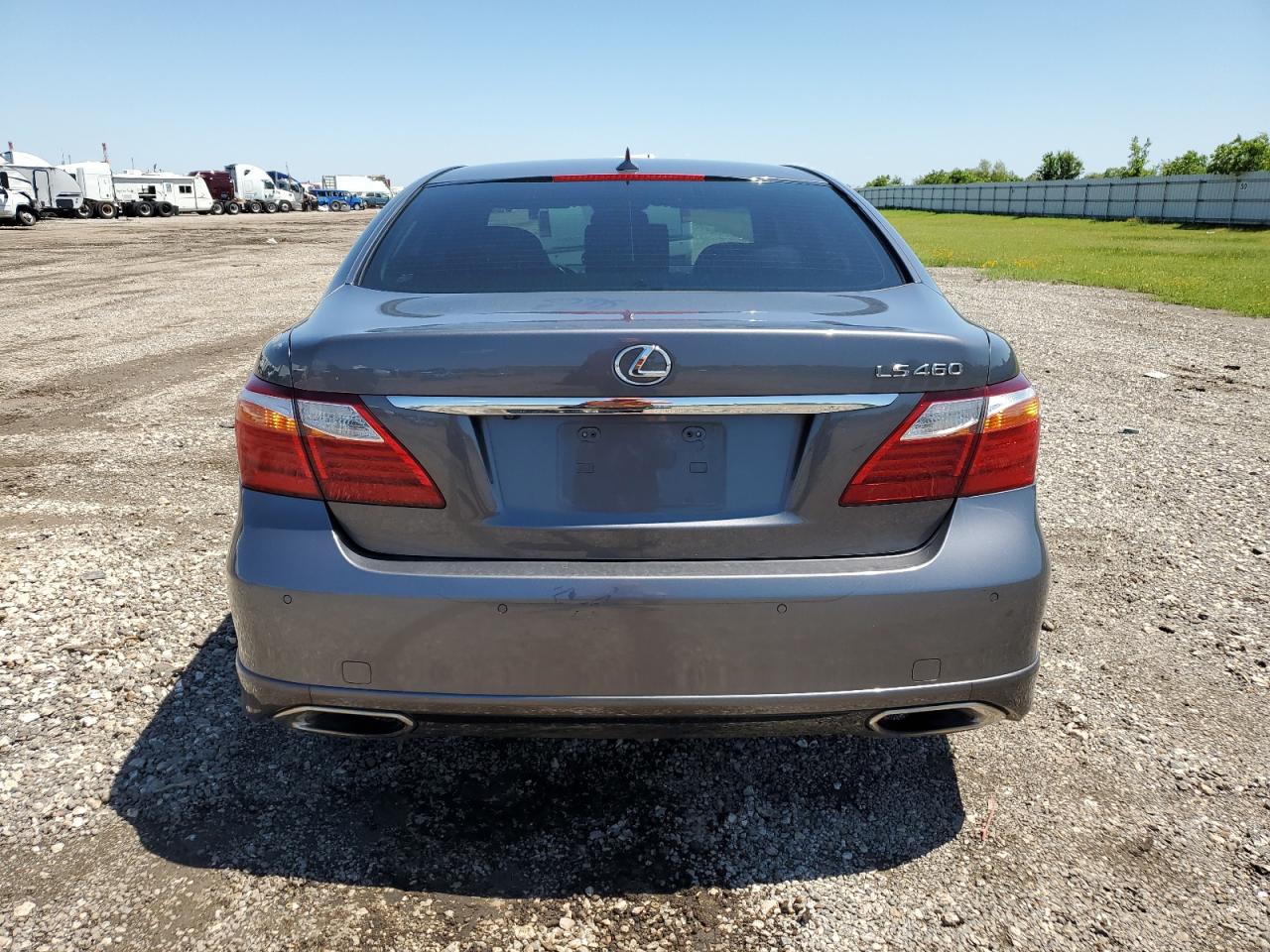 JTHBL5EF5C5108291 2012 Lexus Ls 460