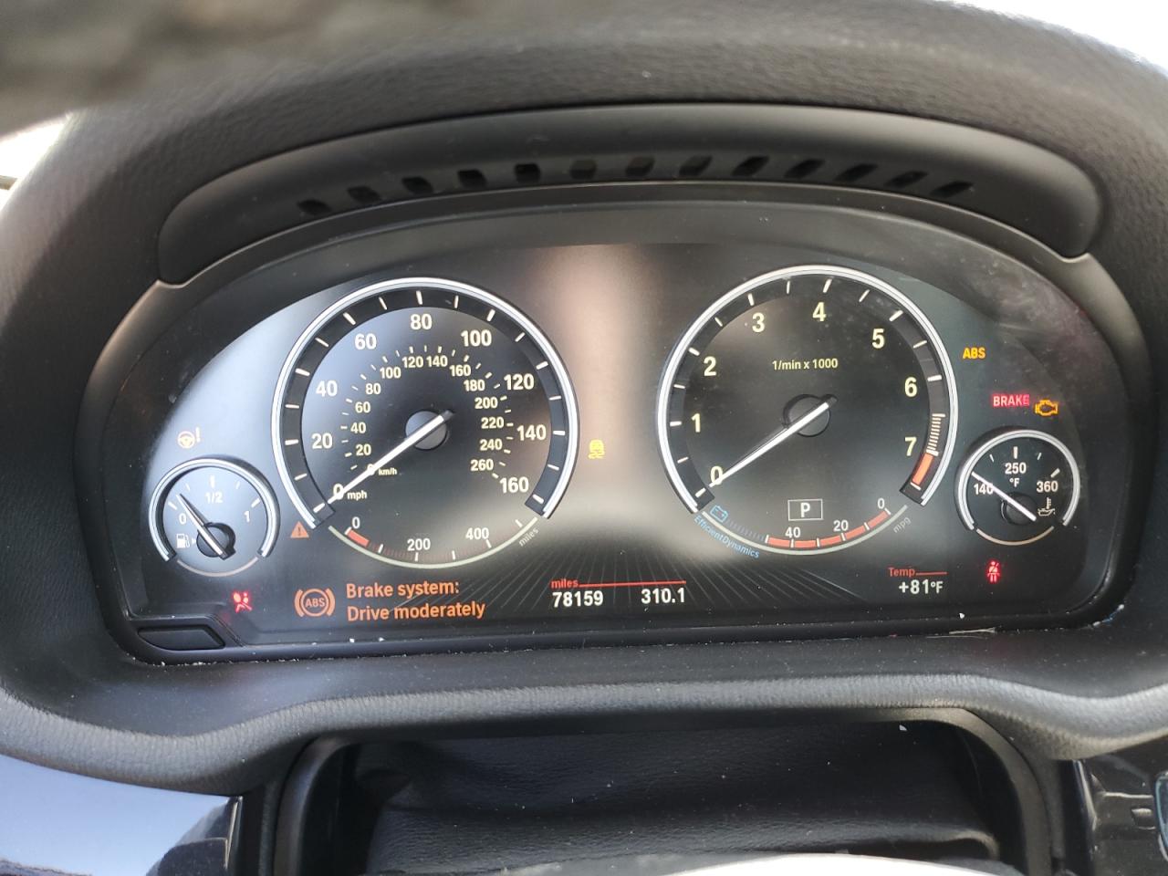 5UXWX9C55E0D11191 2014 BMW X3 xDrive28I