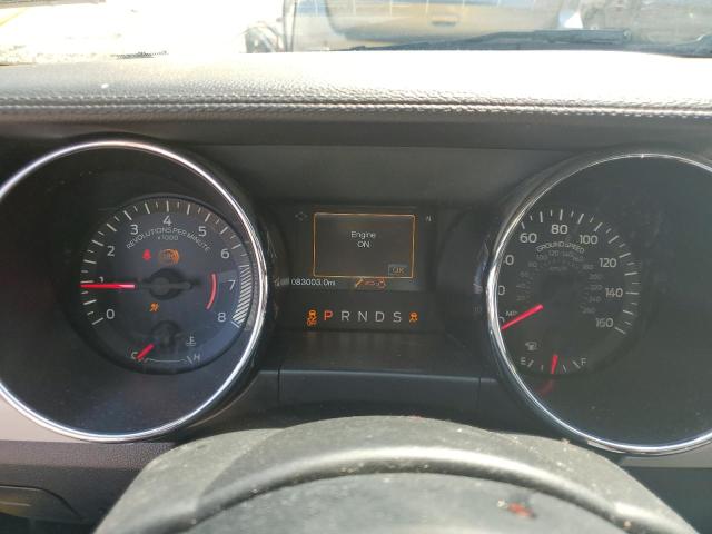 2016 Ford Mustang VIN: 1FA6P8TH1G5324308 Lot: 53990834