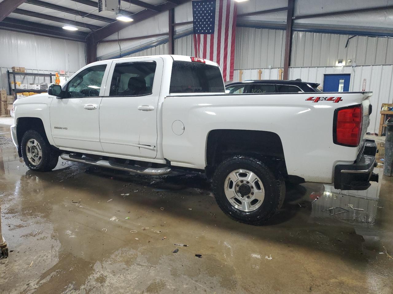 2019 Chevrolet Silverado K2500 Heavy Duty Lt vin: 1GC1KSEGXKF178532