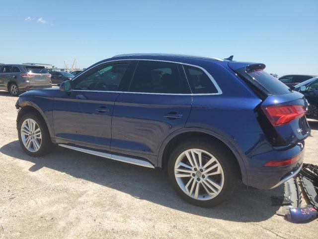 2019 Audi Q5 Premium Plus VIN: WA1BNAFY5K2028911 Lot: 53827254