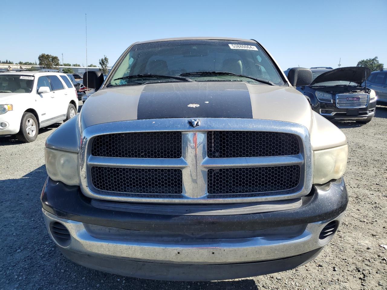 1D7HA16K44J140637 2004 Dodge Ram 1500 St