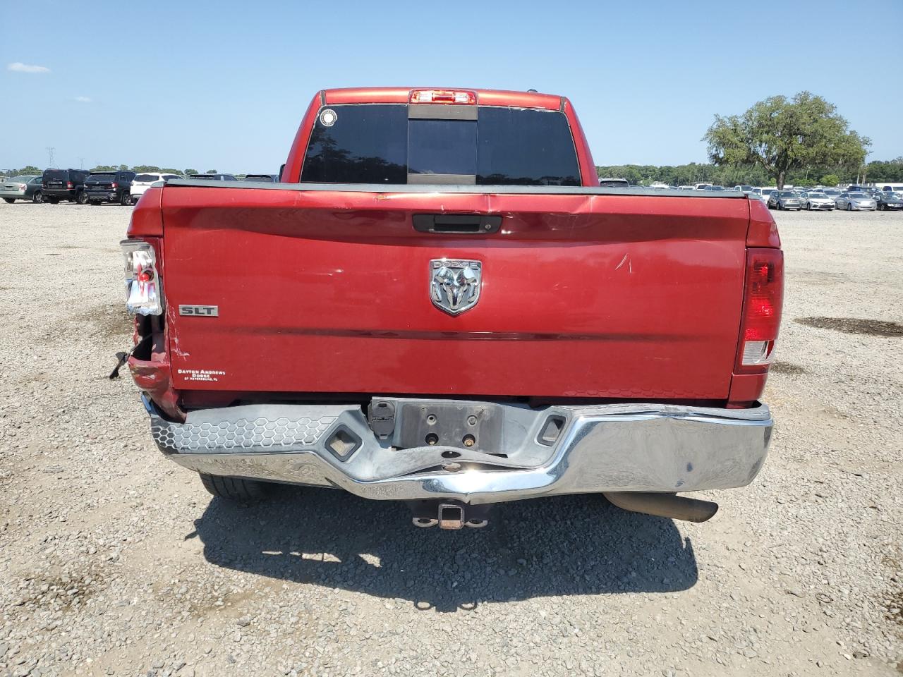 1D3HB18T69S754062 2009 Dodge Ram 1500