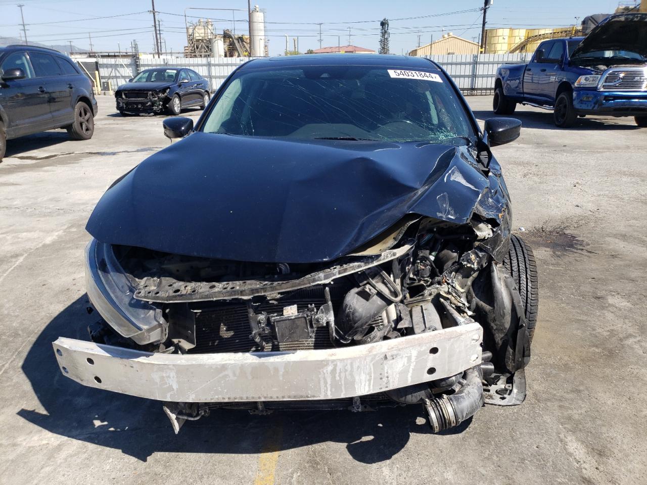 2019 Acura Ilx vin: 19UDE2F3XKA011571