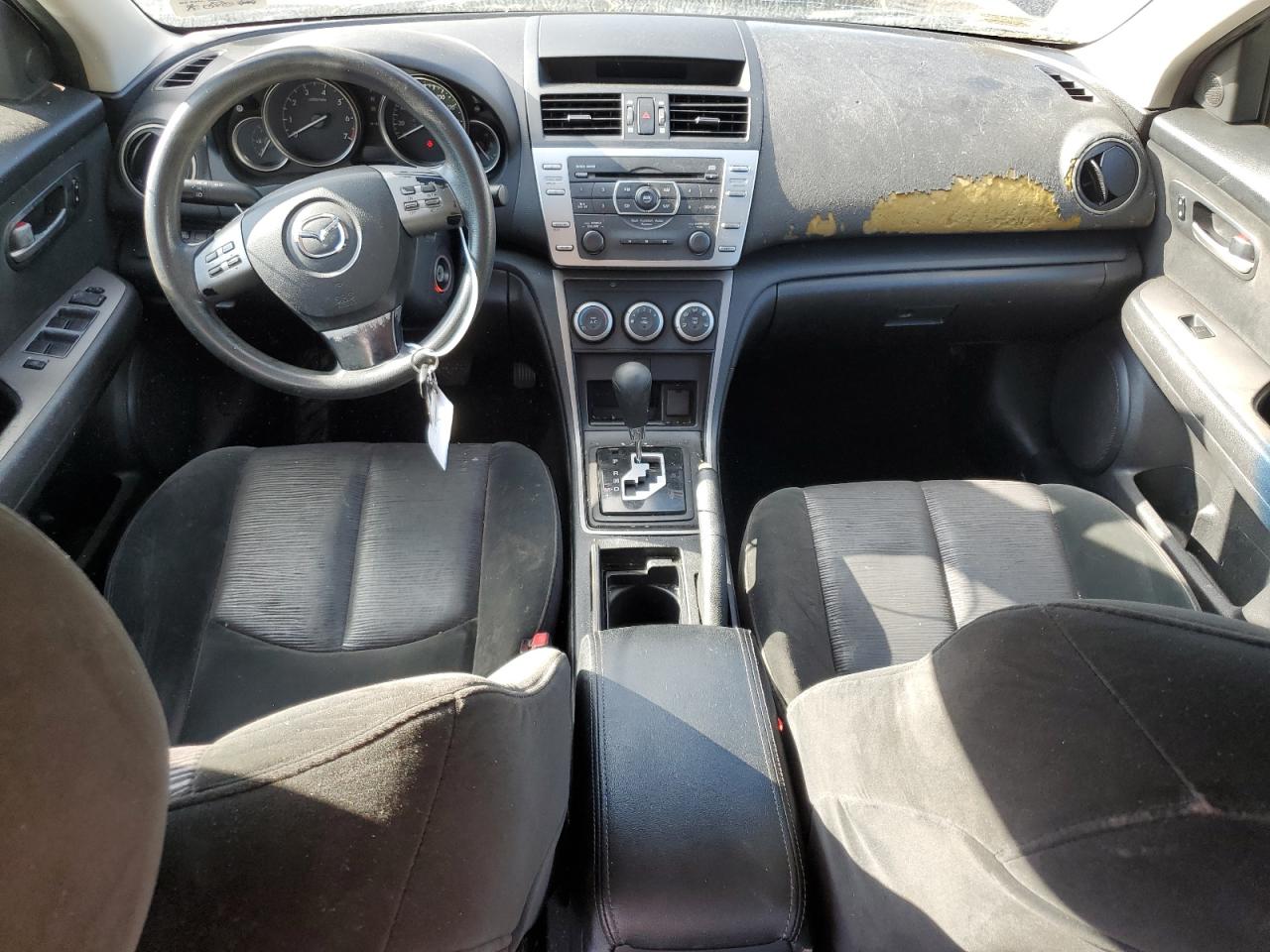 1YVHZ8BH1A5M15904 2010 Mazda 6 I