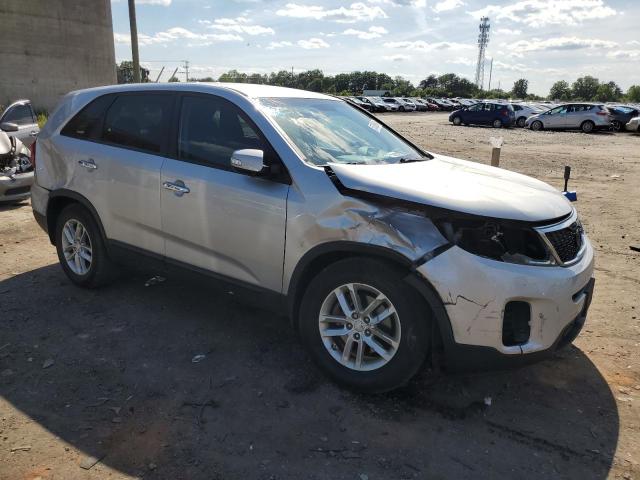 2015 Kia Sorento Lx VIN: 5XYKT3A67FG628810 Lot: 55768934