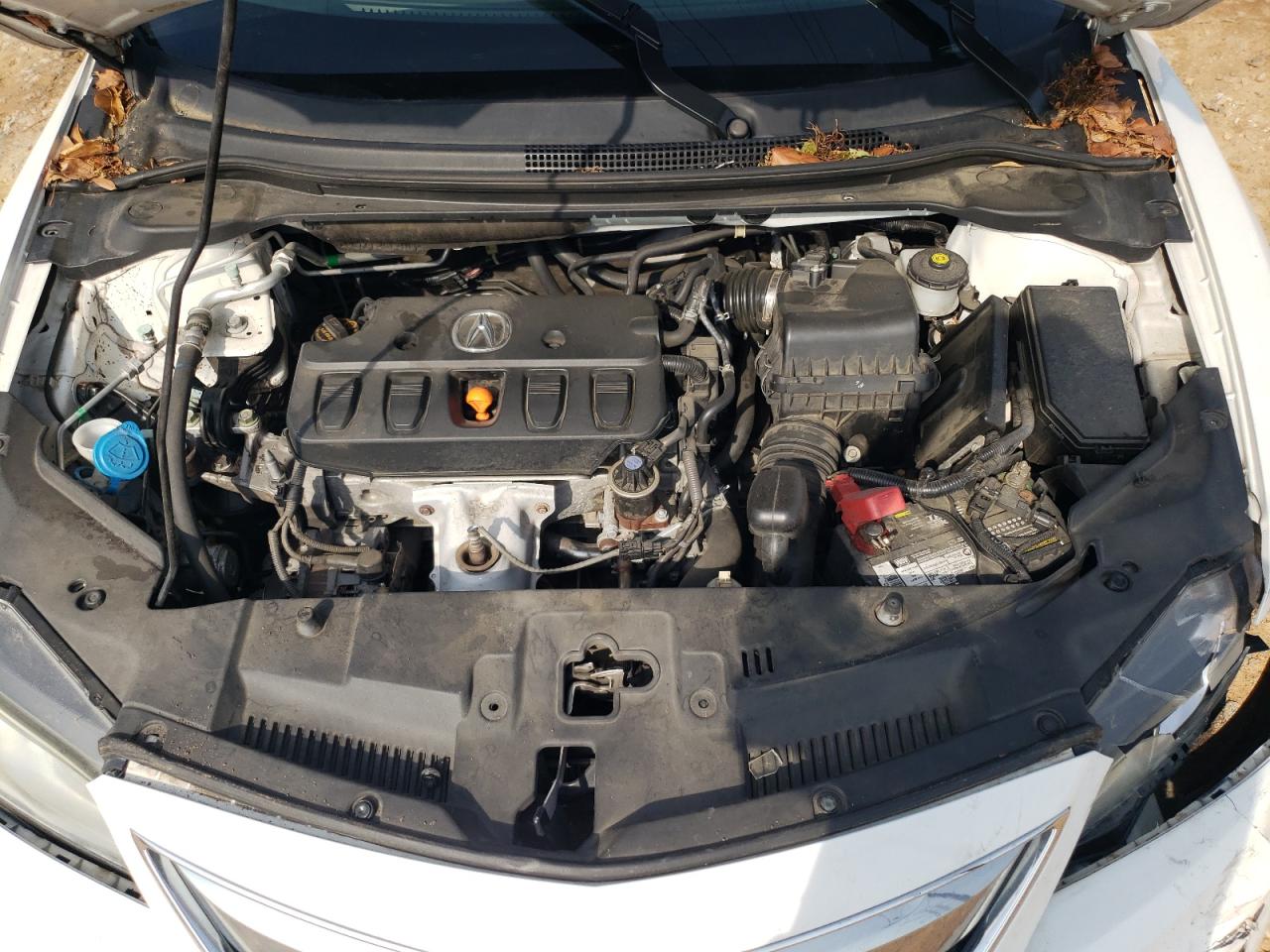 19VDE1F32EE004603 2014 Acura Ilx 20