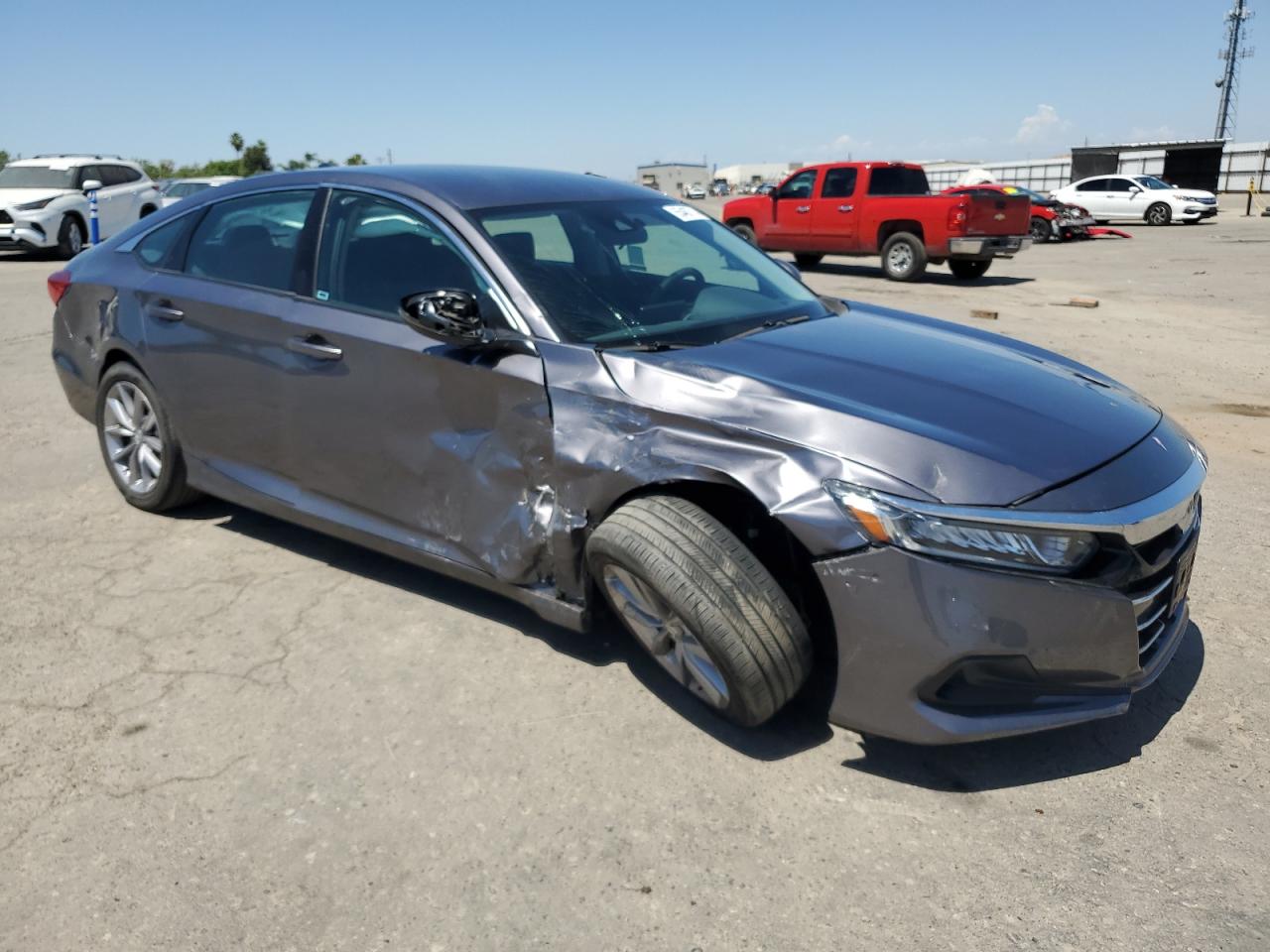 1HGCV1F15MA036353 2021 Honda Accord Lx