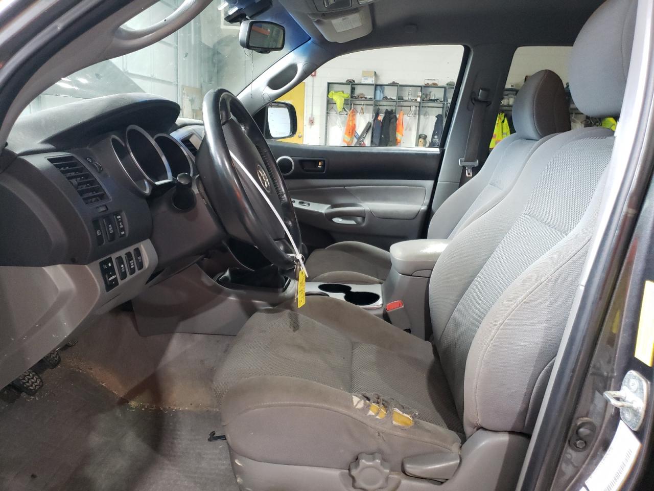 5TELU42N19Z632200 2009 Toyota Tacoma Double Cab