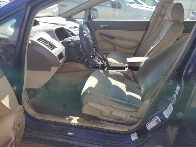 2HGFA15556H519309 2006 Honda Civic Lx