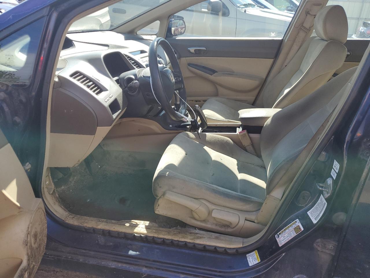 2HGFA15556H519309 2006 Honda Civic Lx 2HGFA15556H519309 2006 Honda Civic Lx