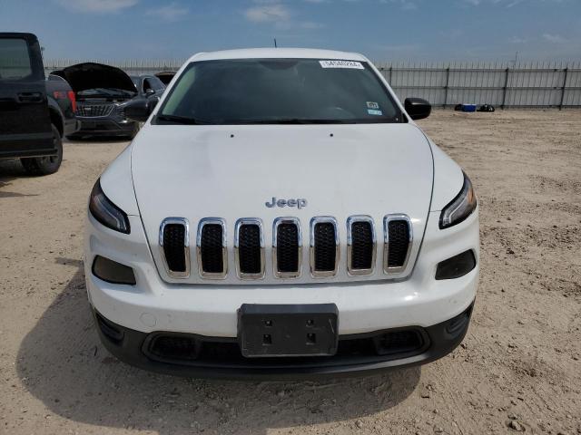 2017 Jeep Cherokee Sport VIN: 1C4PJLAB3HW660510 Lot: 54540284