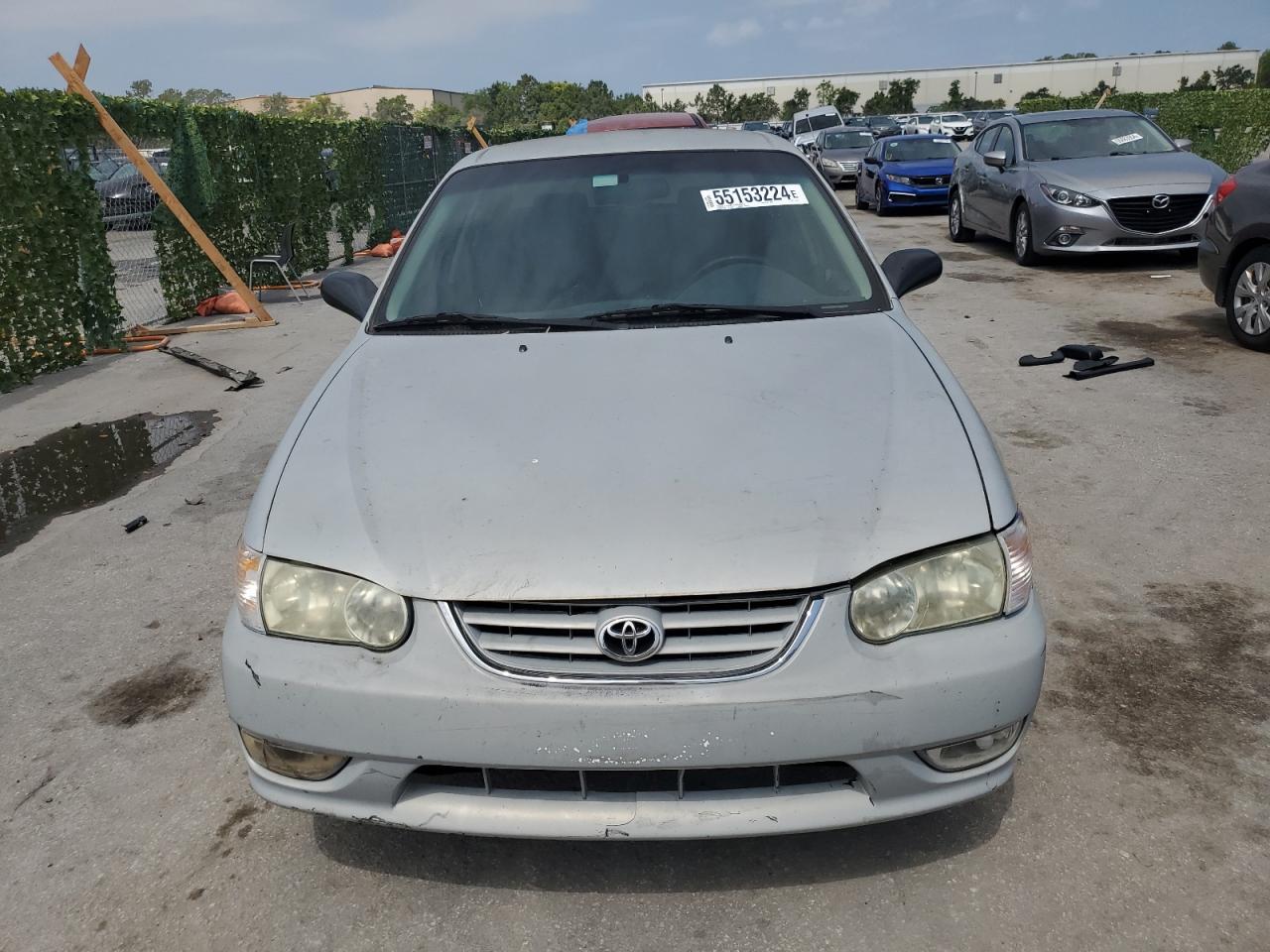 1NXBR12E81Z426635 2001 Toyota Corolla Ce