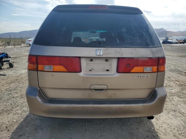 2003 Honda Odyssey Ex VIN: 5FNRL18673B021401 Lot: 54840184