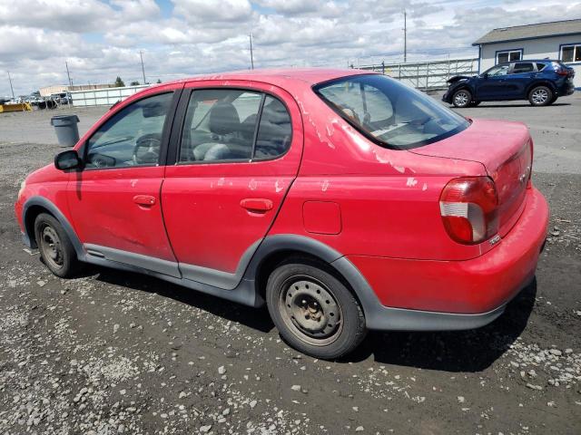 2001 Toyota Echo VIN: JTDBT123510144500 Lot: 56136204