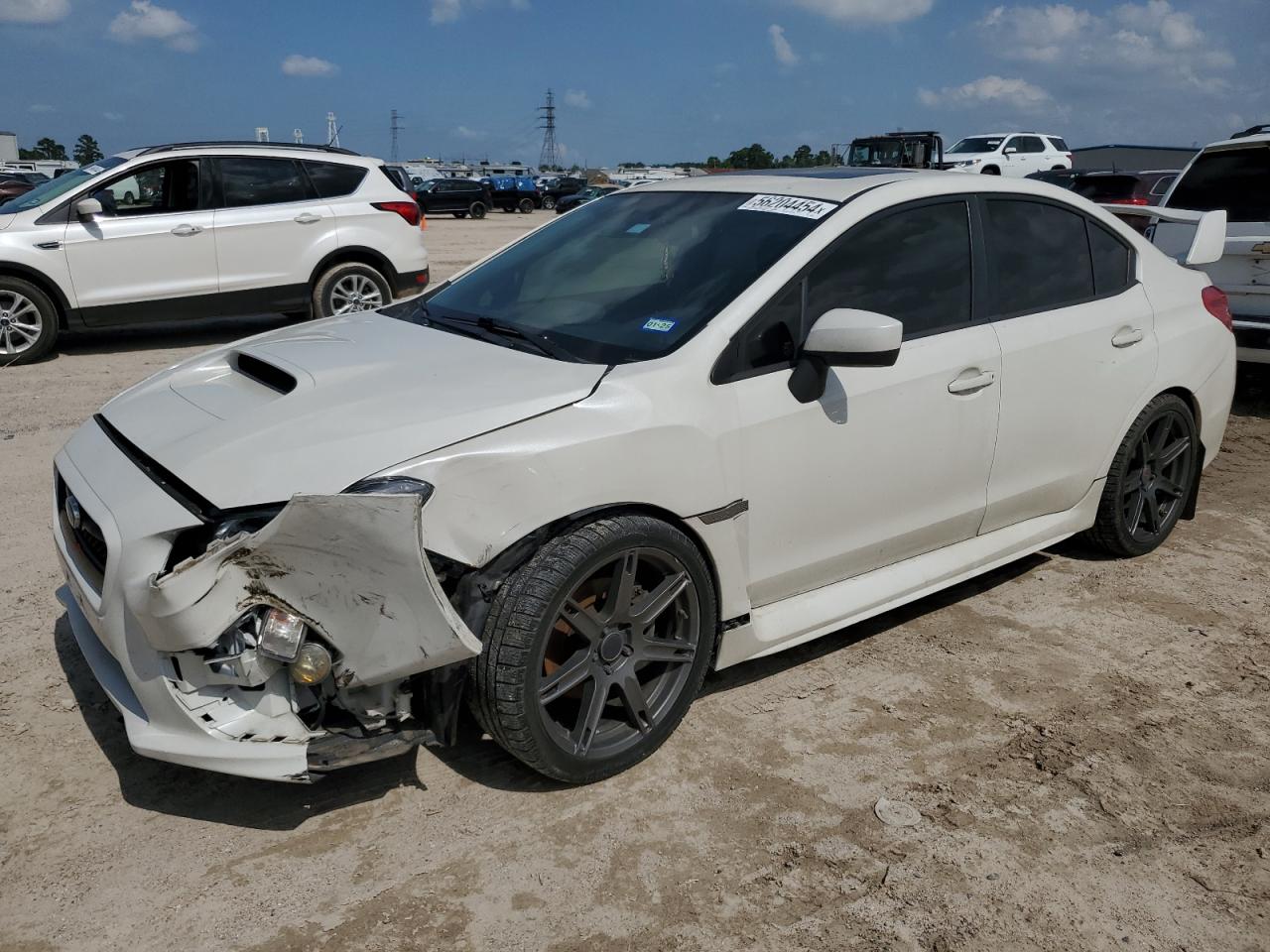 JF1VA1D67F8812869 2015 Subaru Wrx Premium