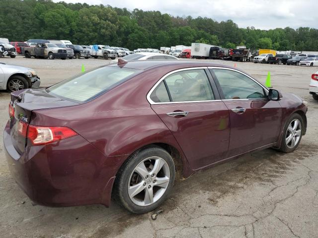 2012 Acura Tsx Tech VIN: JH4CU2F69CC008737 Lot: 54156004