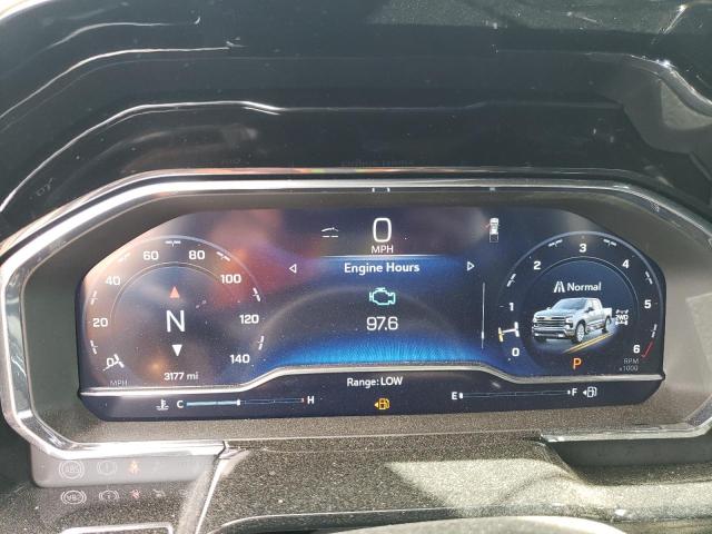 2024 CHEVROLET 1500 - 1GCUDJEL6RZ226731